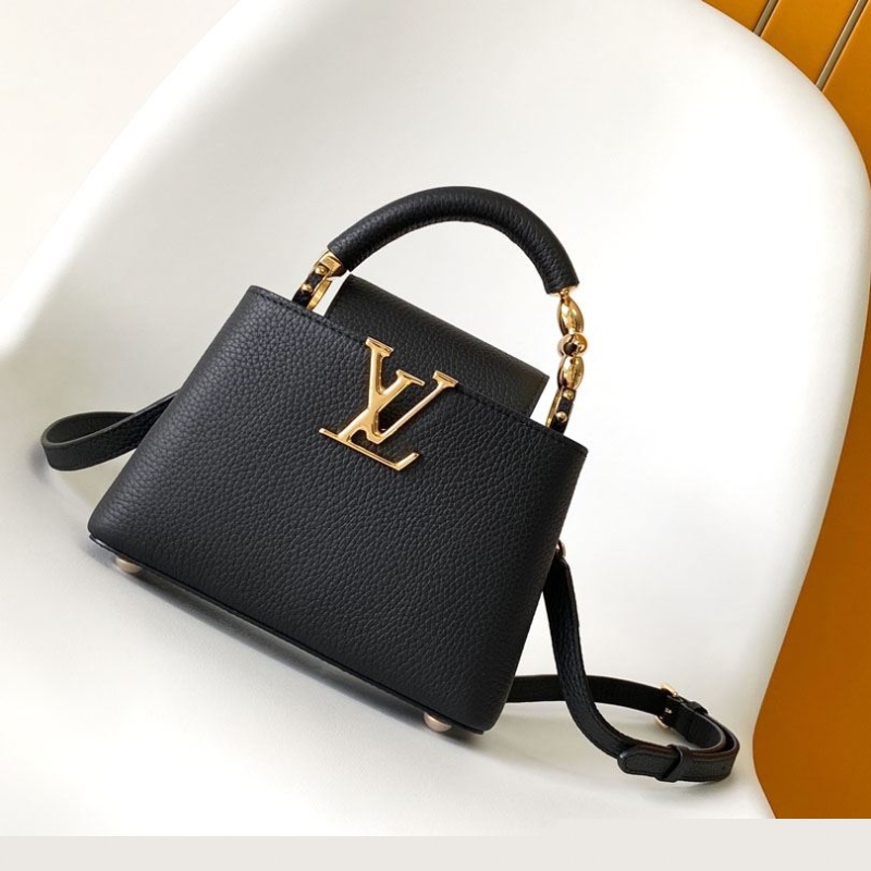 LV Capucines Bags